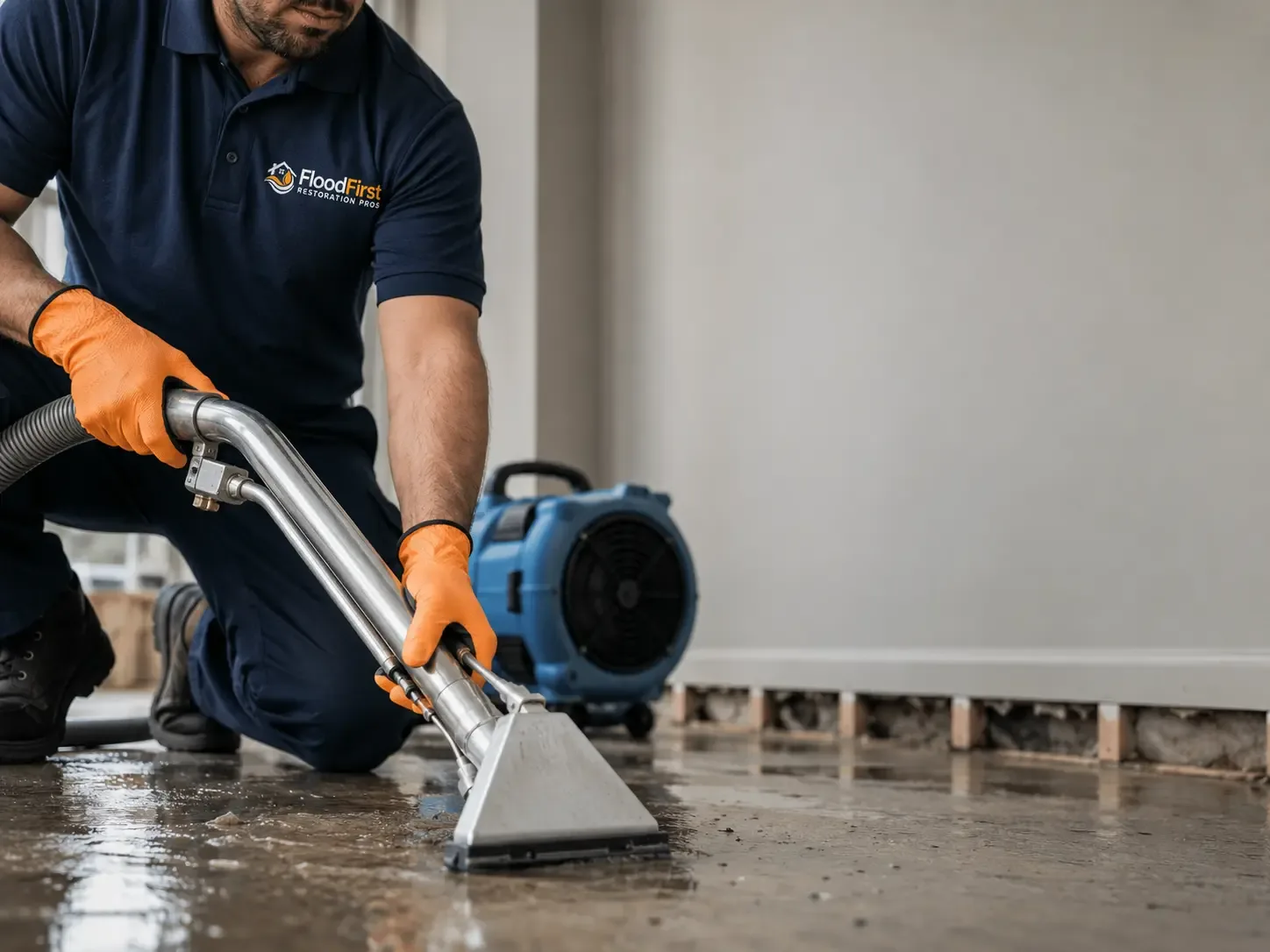 Why choose Flood Damage Restoration in Rimforest, CA